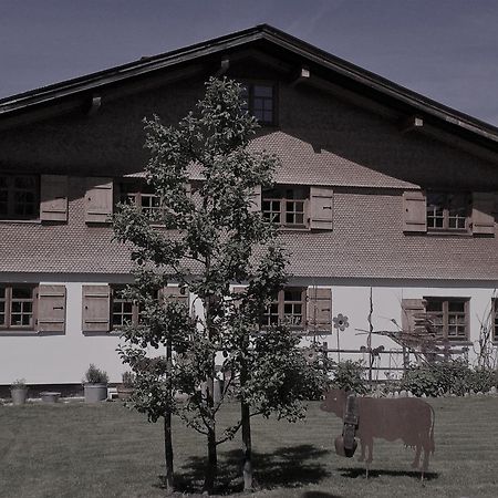Ferienwohnung Landhaus Martin Sonthofen Dış mekan fotoğraf