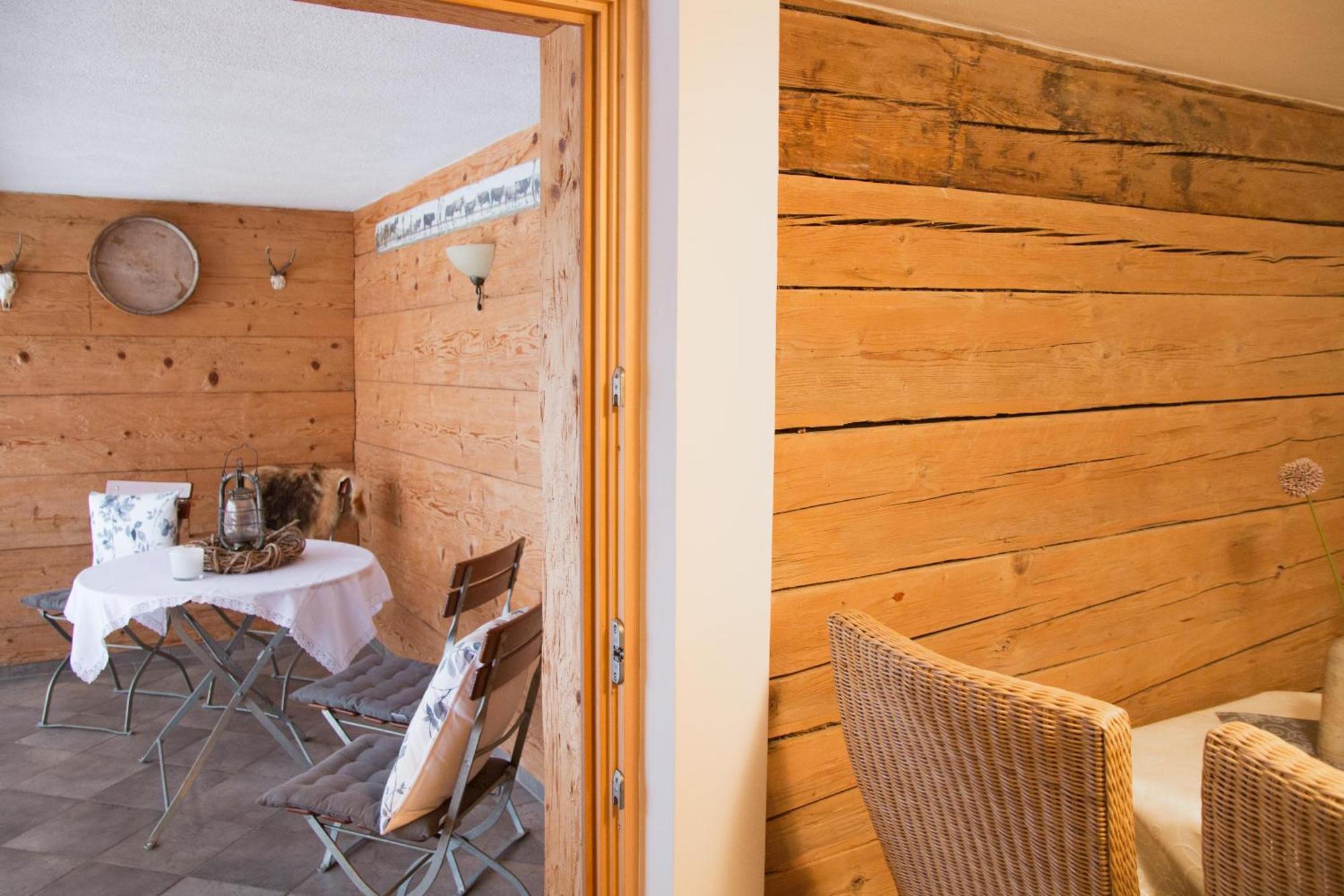 Ferienwohnung Landhaus Martin Sonthofen Dış mekan fotoğraf