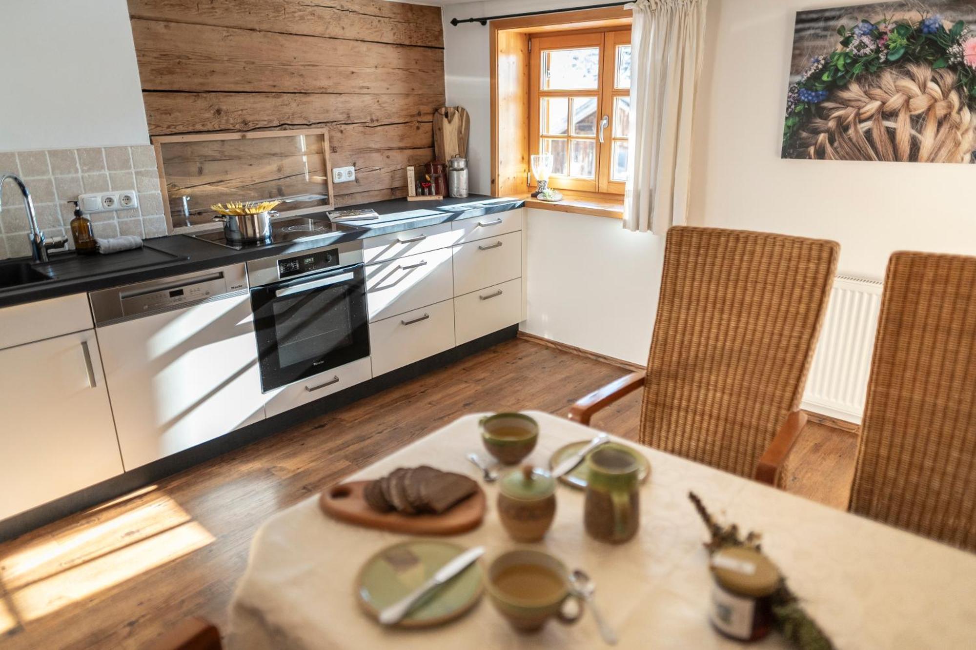 Ferienwohnung Landhaus Martin Sonthofen Dış mekan fotoğraf