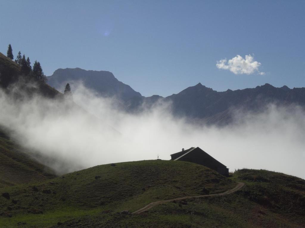 Ferienwohnung Landhaus Martin Sonthofen Dış mekan fotoğraf